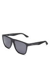 サルヴァトーレ・フェラガモ 【送料無料】 サルヴァトーレ フェラガモ レディース サングラス・アイウェア アクセサリー Aviator Sunglasses, 59mm Black/Gray Solid