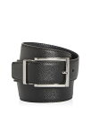 フェラガモ ベルト（メンズ） 【送料無料】 サルヴァトーレ フェラガモ メンズ ベルト アクセサリー Men's Leather Reversible Belt Nero