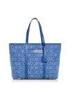 yz XL[m fB[X V_[obO obO Monogram Shoulder Bag Blue Multi