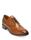 【送料無料】 コールハーン メンズ オックスフォード シューズ Men's Hawthorne Cap Toe Oxfords British Tan