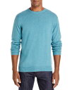 【送料無料】 ロッドアンドグン メンズ ニット・セーター アウター Queenstown Crewneck Sweater Lagoon