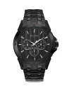 【送料無料】 ブロバ レディース 腕時計 アクセサリー Classic Watch, 43mm Black