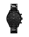 【送料無料】 エムブイエムティー レディース 腕時計 アクセサリー Airhawk Watch, 42mm Black