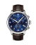 【送料無料】 ティソット レディース 腕時計 アクセサリー Chrono XL Classic Chronograph, 45mm Blue/..