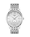 【送料無料】 ティソット レディース 腕時計 アクセサリー Tradition Watch, 40mm Silver