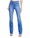 【送料無料】 ラジャンス レディース デニムパンツ ジーンズ ボトムス Ruth High Rise Straight Leg Jeans in Cambridge Cambridge