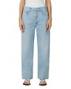 【送料無料】 アゴルド レディース デニムパンツ ジーンズ ボトムス Low Slung Baggy High Rise Wide Leg Jeans in Shake Shake