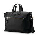 【送料無料】 サムソナイト レディース ボストンバッグ バッグ Mobile Solutions Classic Duffel Bag Black