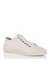 【送料無料】 オールセインツ メンズ スニーカー シューズ Men 039 s Theo Low Top Sneakers Off White