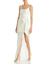 【送料無料】 サンク ア セプト レディース ワンピース トップス Marian Gown Ivory