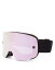 【送料無料】 ジバンシー レディース サングラス・アイウェア アクセサリー Ski Goggles, 195mm Black/Pink Solid