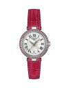 yz eB\bg fB[X rv ANZT[ Bellissima Watch, 26mm Silver/Pink