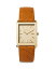 【送料無料】 ブレダ レディース 腕時計 アクセサリー Virgil Watch, 26mm Gold/Brown