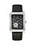 【送料無料】 ブロバ レディース 腕時計 アクセサリー Sutton Watch, 33mm Black/Black