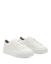 【送料無料】 オールセインツ レディース スニーカー シューズ Women 039 s Milla Low Top Lace Up Sneakers Chalk White