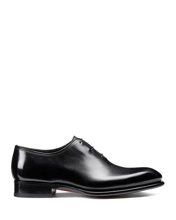 【送料無料】 サントーニ メンズ ドレスシューズ シューズ Men's Carter Wholecut Lace Up Dress Shoes..