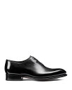 【送料無料】 サントーニ メンズ ドレスシューズ シューズ Men's Carter Wholecut Lace Up Dress Shoes Black