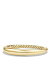 ̵ ǥӥåȡ桼ޥ ǥ ֥쥹åȡХ󥰥롦󥯥å ꡼ Pure Form Smooth Bracelet in 18K Gold Gold