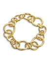 【送料無料】 マルコ ビチェゴ レディース ブレスレット・バングル・アンクレット アクセサリー 18K Yellow Gold Bracelet Gold