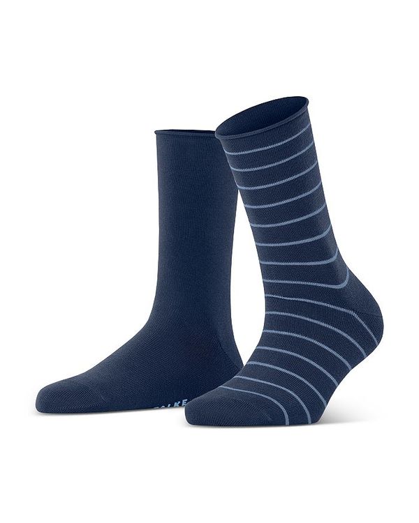 yz t@P fB[X C A_[EFA Striped Socks, Set of 2 Royal Blue