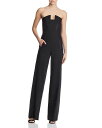 【送料無料】 ブラックハロ レディース ジャンプスーツ トップス Lena Strapless Jumpsuit Black