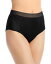 【送料無料】 ウィラ ウォーリアー レディース パンツ アンダーウェア Silk High Waisted Lace Trim Briefs Tap Shoe Black