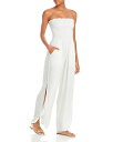 【送料無料】 ペイクソト レディース ジャンプスーツ トップス Harriet Jumpsuit Beige Rivera