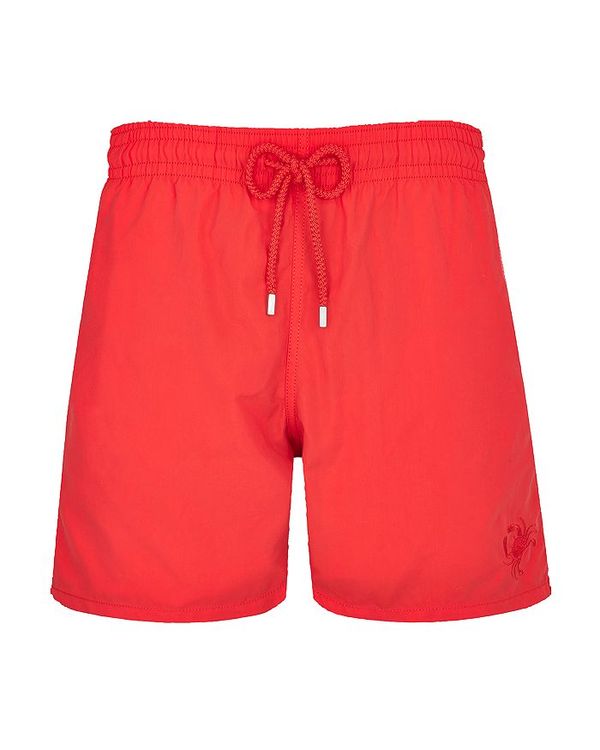 【送料無料】 ヴィルブレクイン メンズ ハーフパンツ・ショーツ 水着 Moorea Swim Shorts pOPPY