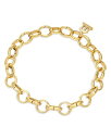 【送料無料】 テンプル セント クレア レディース ブレスレット・バングル・アンクレット アクセサリー 18K Yellow Gold Classic Open...