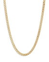 【送料無料】 ジョン・ハーディー レディース ネックレス・チョーカー・ペンダントトップ アクセサリー 18K Yellow Gold Classic Curb Chain Necklace, 22