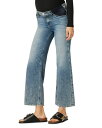 【送料無料】 ハドソン レディース デニムパンツ ジーンズ ボトムス Rosie High Rise Wide Leg Maternity Jeans in Young At Heart Young at Heart