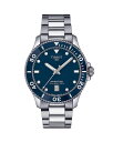 yz eB\bg fB[X rv ANZT[ Seastar 1000 Watch, 40mm Blue/Silver