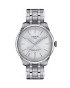 yz eB\bg fB[X rv ANZT[ Chemin des Tourelles Powermatic 80 Watch, 39mm Silver