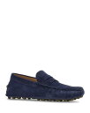 【送料無料】 トッズ メンズ スリッポン・ローファー シューズ Men's Mocassino Gommino Slip On Loafers Blue