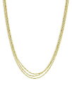 【送料無料】 ゾイチッコ レディース ネックレス・チョーカー・ペンダントトップ アクセサリー 14K Yellow Gold Simple Gold Tube ...
