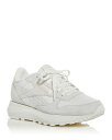 【送料無料】 リーボック レディース スニーカー シューズ Women's Classic SP Low Top Sneakers Chalk/Chalk/Alabaster