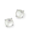 yz Cb|X^ fB[X sAXECO ANZT[ IPPOLITA Rock CandyR Mini Stud Earrings in Mother-of-Pearl White/Silver