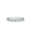 【送料無料】 フォーエバーマーク レディース リング アクセサリー Platinum Bridal Shared Prong Diamond Band Ring Platinum