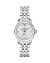 ティソ 【送料無料】 ティソット レディース 腕時計 アクセサリー Tissot Le Locle Women's Silver Stainless Steel Automatic Watch, 25mm No Color