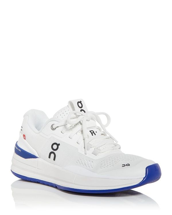 【送料無料】 オンジー レディース スニーカー シューズ The Roger Pro Low Top Sneakers Whiteのサムネイル