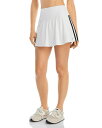  スピリッツフィフティファイブ レディース スカート ボトムス Airweight High Waist Skort White/Indigo