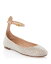 ̵ ƥ ǥ ѥץ 塼 Women's Crystal Ballerina Flats Crystal