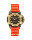 yz FT[` fB[X rv ANZT[ Icon Active Watch, 42mm Black/Orange