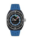 【送料無料】 ティソット レディース 腕時計 アクセサリー Sideral S Watch, 41mm Black/Blue