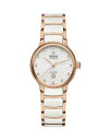 【送料無料】 ラド レディース 腕時計 アクセサリー Centrix Automatic Watch, 30.5mm White