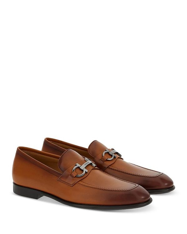 ̵ ե饬  åݥ󡦥ե 塼 Men's Foster West Slip On Gancini Bit Loafers New Vicuna