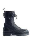 【送料無料】 J.W.アンダーソン レディース ブーツ・レインブーツ シューズ Women's CA Punk Lock Combat Ankle Boots Black