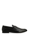 【送料無料】 トッズ メンズ スリッポン・ローファー シューズ Men's Slip On Penny Loafers Black