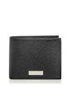 フェラガモ 財布（メンズ） 【送料無料】 フェラガモ メンズ 財布 アクセサリー New Revival Leather Bifold Wallet Nero