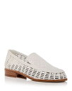 yz OAh{[ fB[X Xb|E[t@[ V[Y Women's Sid Woven Loafers Antique White